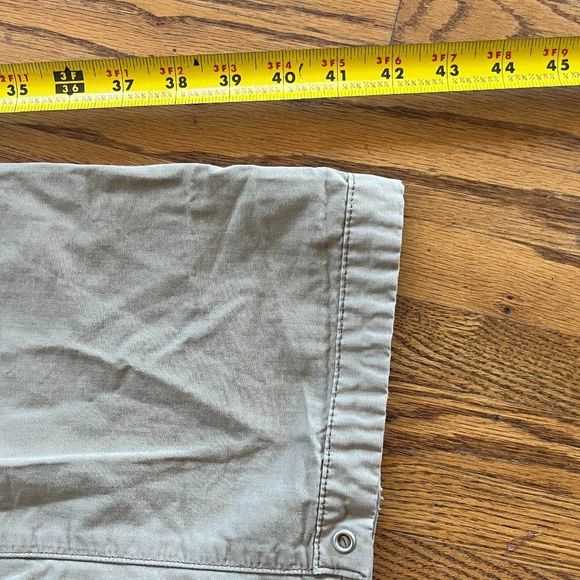 G-STAR RAW 100% Cotton Khakis Straight Leg Pants Trousers   Mens Size 30 - Picture 7 of 10